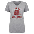 Trent Williams Women's V-Neck T-Shirt | 500 LEVEL