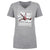Marquez Valdes-Scantling Women's V-Neck T-Shirt | 500 LEVEL