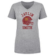 Jaylin Smith Women's V-Neck T-Shirt | 500 LEVEL