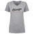 Connor Bedard Women's V-Neck T-Shirt | 500 LEVEL