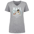 LaMelo Ball Women's V-Neck T-Shirt | 500 LEVEL