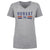 Bo Horvat Women's V-Neck T-Shirt | 500 LEVEL
