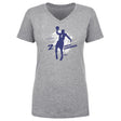 Kawhi Leonard Women's V-Neck T-Shirt | 500 LEVEL
