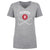 Steve Vickers Women's V-Neck T-Shirt | 500 LEVEL