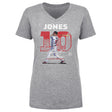 Chipper Jones Women's V-Neck T-Shirt | 500 LEVEL