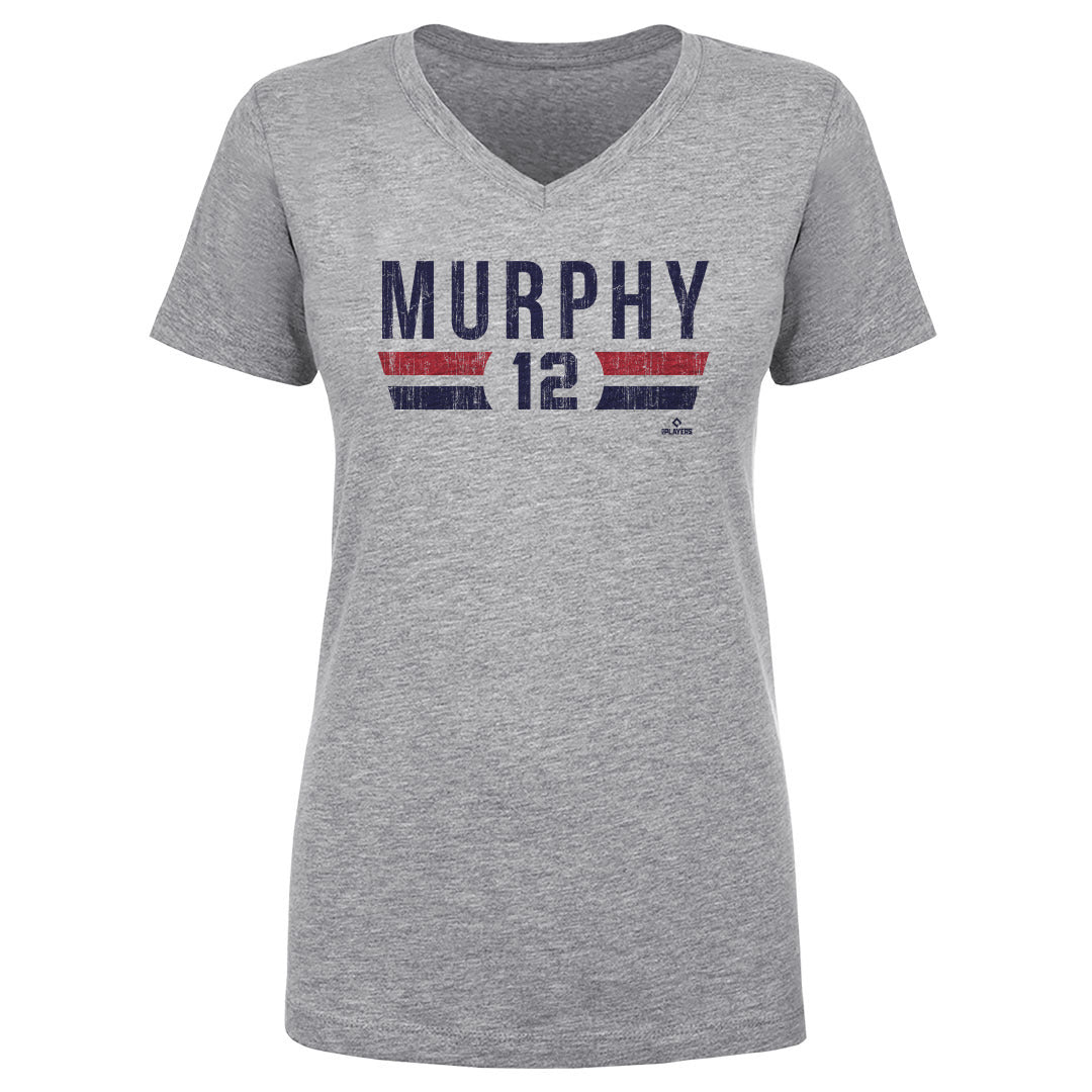 Sean Murphy Women's V-Neck T-Shirt | 500 LEVEL