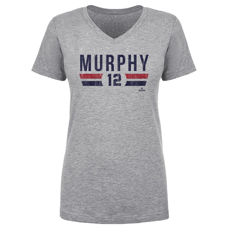 Sean Murphy Women's V-Neck T-Shirt | 500 LEVEL