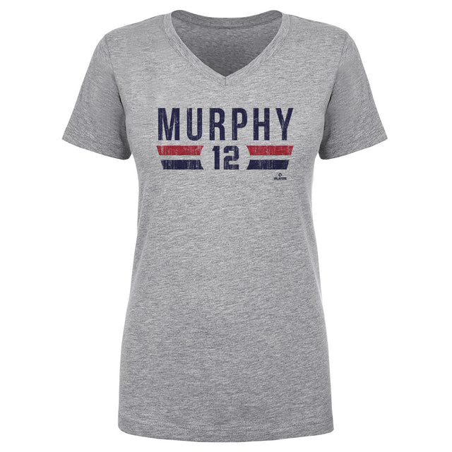 Sean Murphy Women's V-Neck T-Shirt | 500 LEVEL