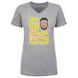 Steph Curry Women's V-Neck T-Shirt | 500 LEVEL
