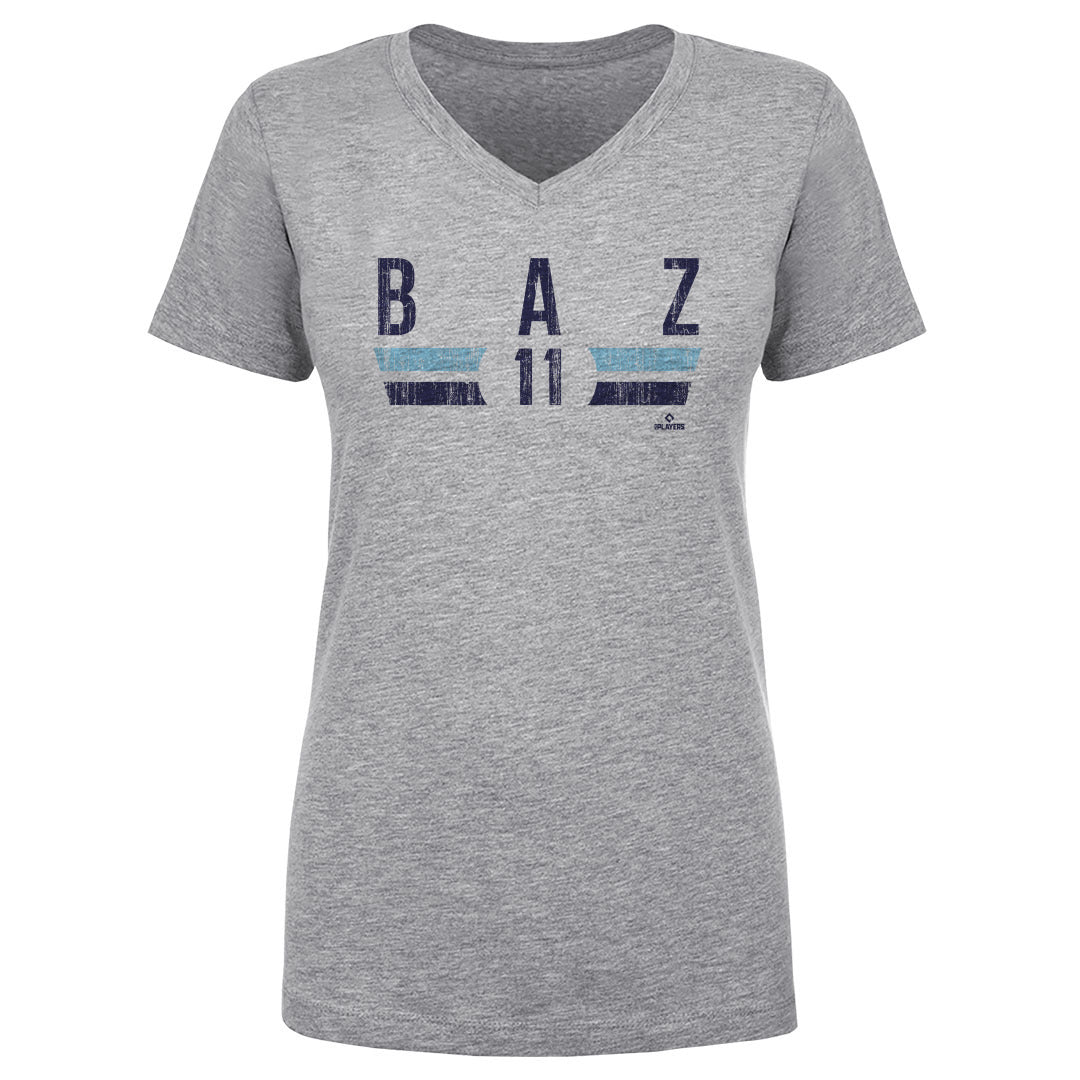 Shane Baz Women&#39;s V-Neck T-Shirt | 500 LEVEL