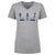Shane Baz Women's V-Neck T-Shirt | 500 LEVEL
