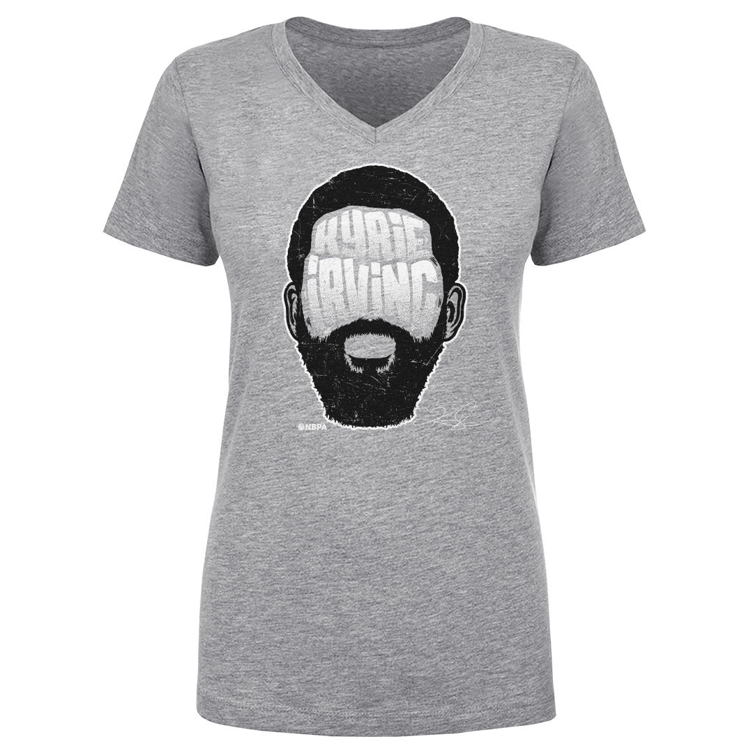 Kyrie Irving Women's V-Neck T-Shirt | 500 LEVEL
