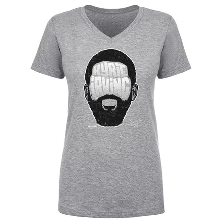Kyrie Irving Women's V-Neck T-Shirt | 500 LEVEL