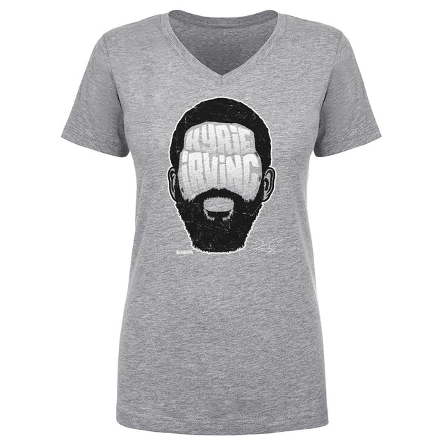 Kyrie Irving Women's V-Neck T-Shirt | 500 LEVEL