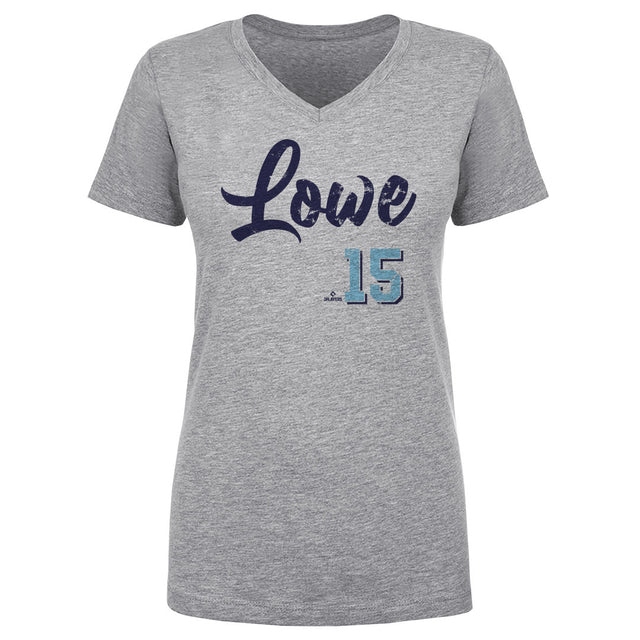 Josh Lowe Women's V-Neck T-Shirt | 500 LEVEL