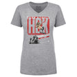 Shawn Michaels Women's V-Neck T-Shirt | 500 LEVEL