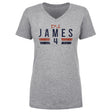 D.J. James Women's V-Neck T-Shirt | 500 LEVEL