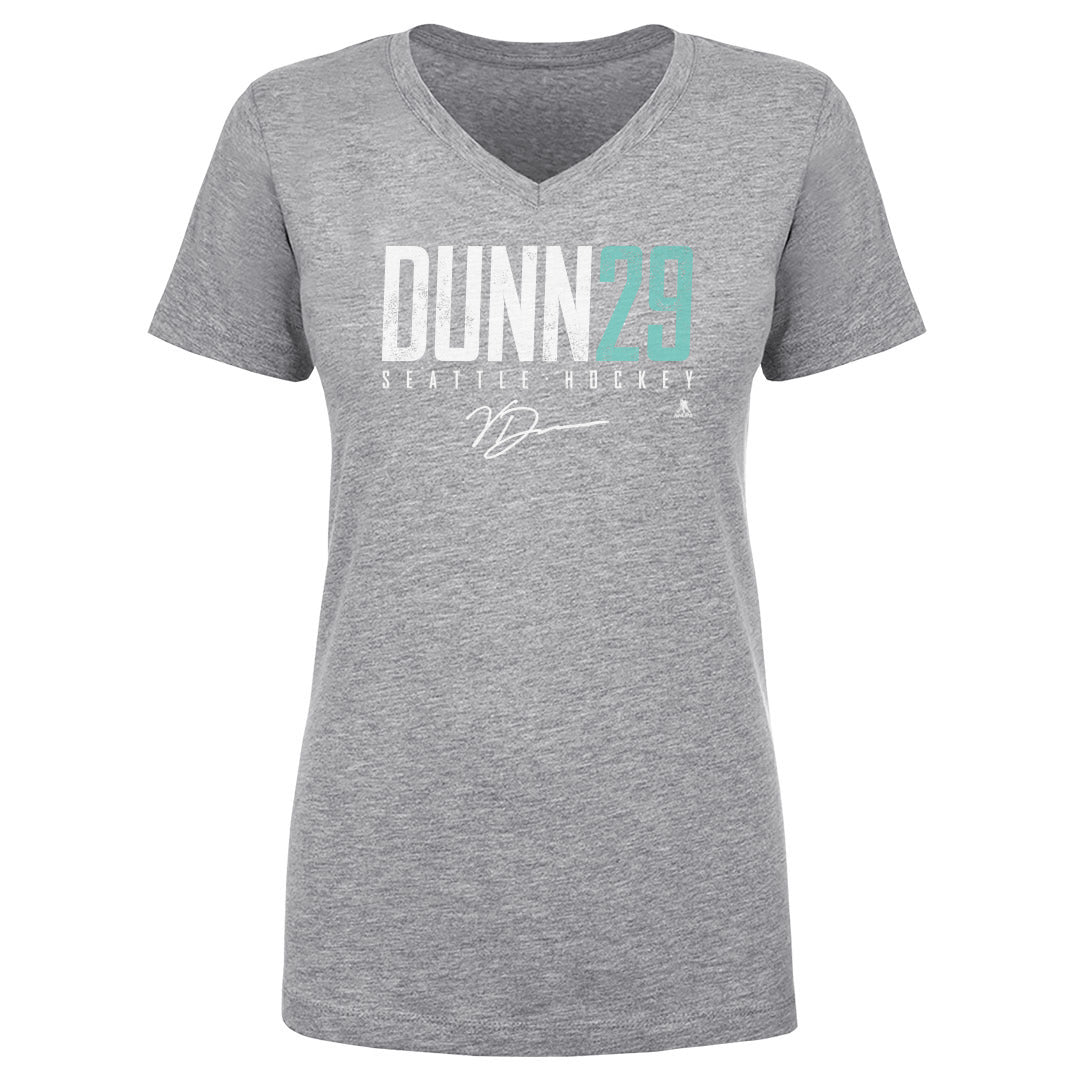 Vince Dunn Women's V-Neck T-Shirt | 500 LEVEL