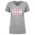 Shohei Ohtani Women's V-Neck T-Shirt | 500 LEVEL