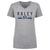 Luke Raley Women's V-Neck T-Shirt | 500 LEVEL