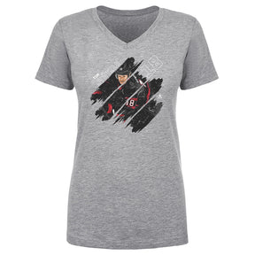 Tim Stutzle Women's V-Neck T-Shirt | 500 LEVEL