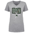 A.J. Brown Women's V-Neck T-Shirt | 500 LEVEL