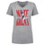 Nathan Eovaldi Women's V-Neck T-Shirt | 500 LEVEL