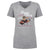 Danny Stutsman Women's V-Neck T-Shirt | 500 LEVEL