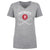 Andy Bathgate Women's V-Neck T-Shirt | 500 LEVEL