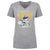 Devon Levi Women's V-Neck T-Shirt | 500 LEVEL