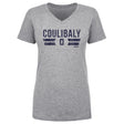 Bilal Coulibaly Women's V-Neck T-Shirt | 500 LEVEL