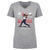 Adolis Garcia Women's V-Neck T-Shirt | 500 LEVEL