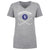 Bernie Geoffrion Women's V-Neck T-Shirt | 500 LEVEL