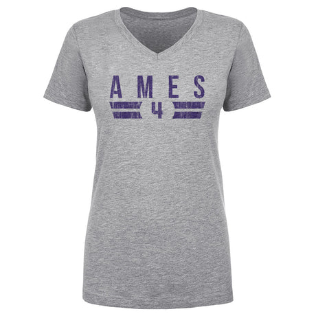 Dai Dai Ames Women's V-Neck T-Shirt | 500 LEVEL