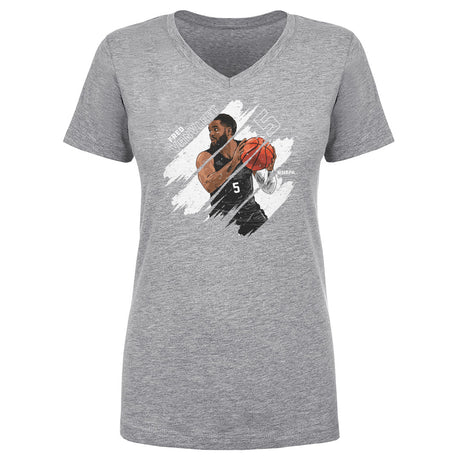 Fred VanVleet Women's V-Neck T-Shirt | 500 LEVEL