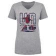 Willson Contreras Women's V-Neck T-Shirt | 500 LEVEL