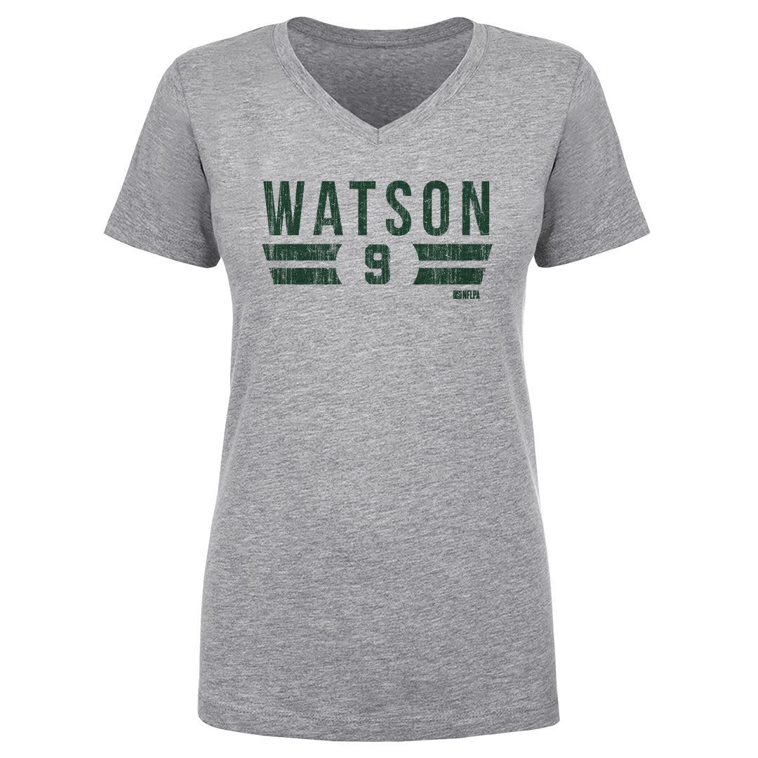 Christian Watson Women&#39;s V-Neck T-Shirt | 500 LEVEL