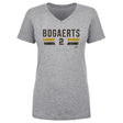 Xander Bogaerts Women's V-Neck T-Shirt | 500 LEVEL