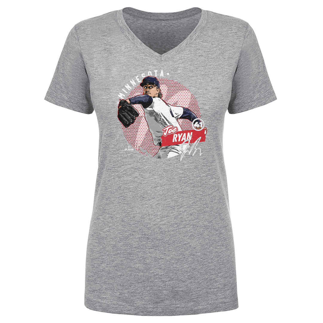 Joe Ryan Women's V-Neck T-Shirt | 500 LEVEL