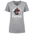 Daron Payne Women's V-Neck T-Shirt | 500 LEVEL