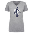 Anthony Edwards Women's V-Neck T-Shirt | 500 LEVEL
