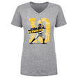 Bryan Reynolds Women's V-Neck T-Shirt | 500 LEVEL