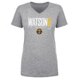 Peyton Watson Women's V-Neck T-Shirt | 500 LEVEL