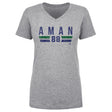 Nils Aman Women's V-Neck T-Shirt | 500 LEVEL