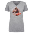 Jake Browning Women's V-Neck T-Shirt | 500 LEVEL