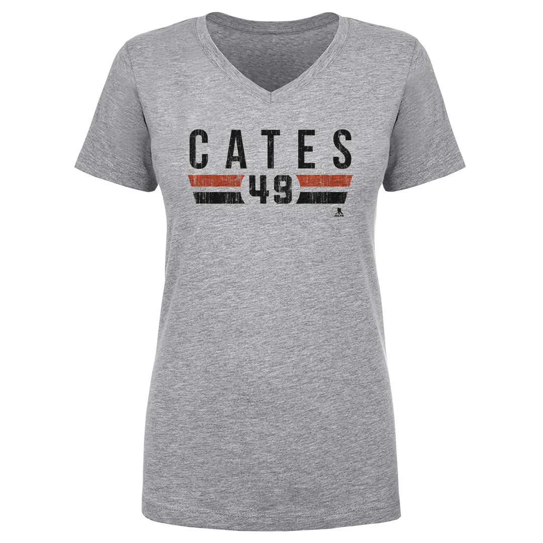 Noah Cates Women&#39;s V-Neck T-Shirt | 500 LEVEL