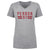 David Perron Women's V-Neck T-Shirt | 500 LEVEL