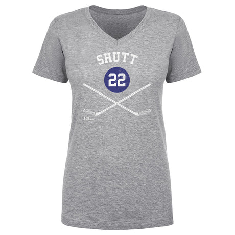 Steve Shutt Women's V-Neck T-Shirt | 500 LEVEL