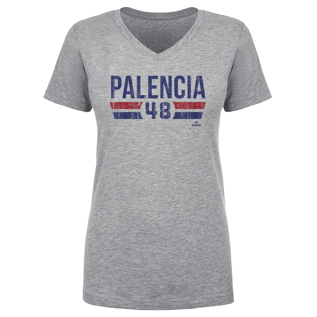 Daniel Palencia Women&#39;s V-Neck T-Shirt | 500 LEVEL