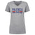 Daniel Palencia Women's V-Neck T-Shirt | 500 LEVEL